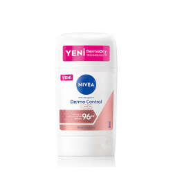 Nivea Derma Protect Clinical Kadın Stick Deodorant 50 ml - 1