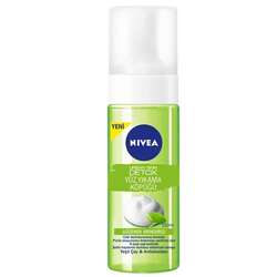 Nivea Detox Yüz Yıkama Köpüğü 150 ml