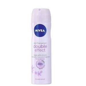 Nivea Double Effect 48h Deodorant 150ml - 1