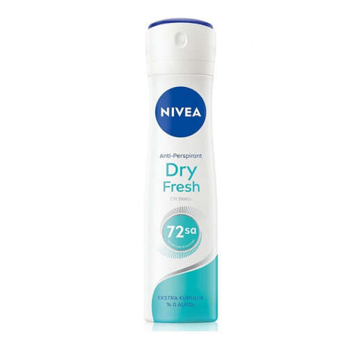 Nivea Dry Fresh Deodorant 150 ml - 1