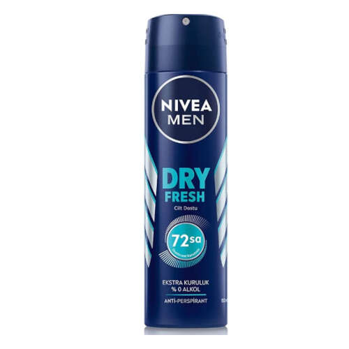 Nivea Erkek Deodorant Dry Fresh 150 ml - 1