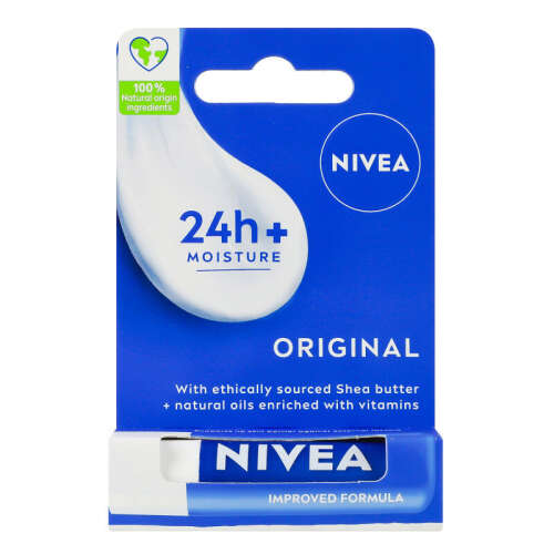 Nivea Essential Care Dudak Koruyucu 4.8g - 1