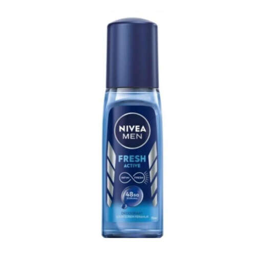 Nivea Fresh Active Erkek Deodorant 75 ml - 1