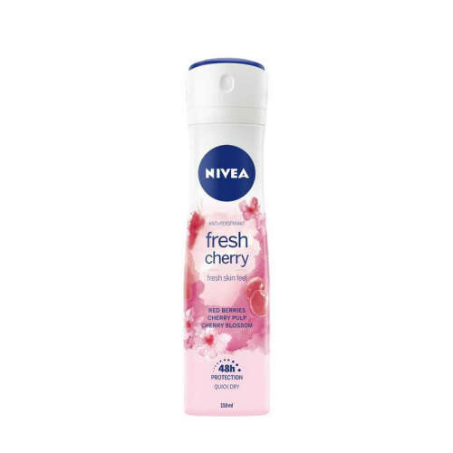 Nivea Fresh Cherry Kadın Deodorant 150 ml - 1