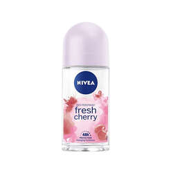 Nivea Fresh Cherry Kadın Roll On 50 ml - 1