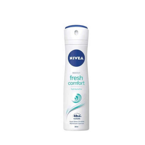 Nivea Fresh Comfort Kadın Deodorant 150 ml - 1