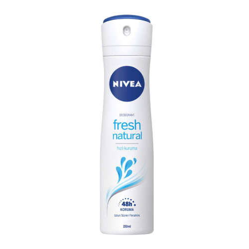 Nivea Fresh Natural Hızlı Koruma Deodorant 150 ml - 1