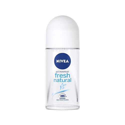 Nivea Fresh Natural Kadın Roll On 50 ml - 1