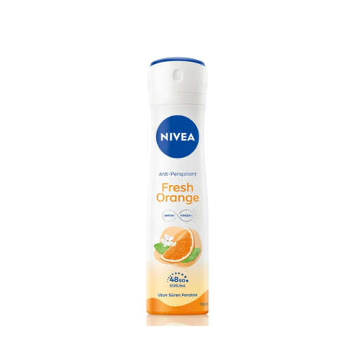 Nivea Fresh Orange Kadın Deodorant 150 ml - 1