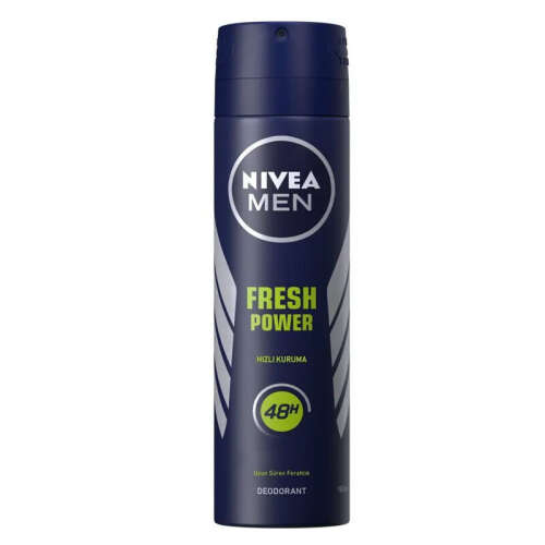 Nivea Fresh Power Erkek Deodorant 150 ml - 1