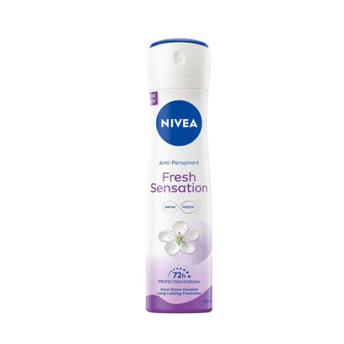 Nivea Fresh Sensation Kadın Deodorant 150 ml - 1