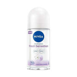 Nivea Fresh Sensation Kadın Roll On 50 ml - 1