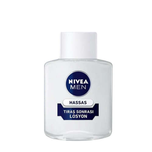 Nivea Hassas Tıraş Sonrası Losyon 100 ml - 1