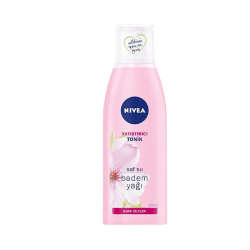 Nivea Kuru Ciltler İçin Ferahlatıcı Tonik 200 ml - 1