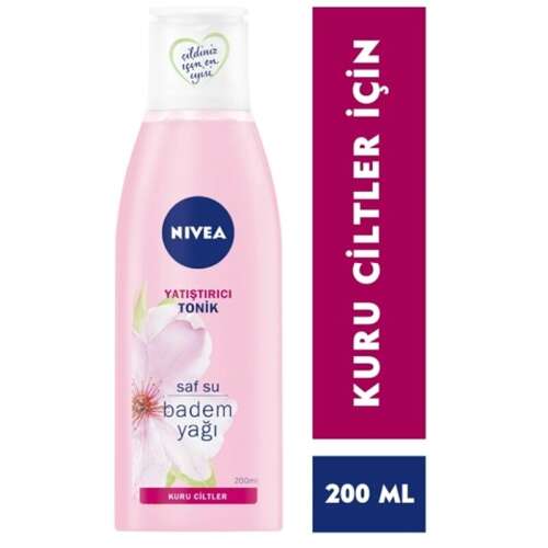 Nivea Kuru Ciltler İçin Ferahlatıcı Tonik 200 ml - 2