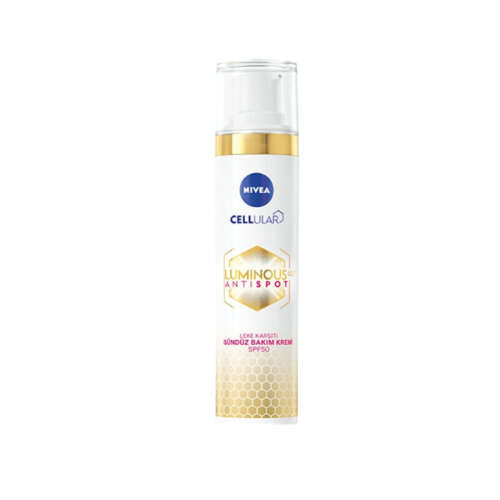 Nivea Luminous 630 Antispot SPF50 Gündüz Bakım Kremi 40 ml - 1