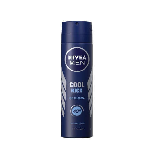 Nivea Men Cool Kick Deodorant 150 ml - 1