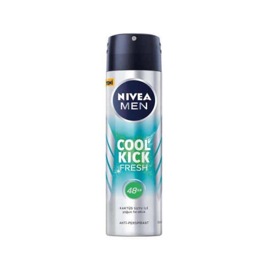 Nivea Men Cool Kick Fresh Deodorant 150 ml - 1