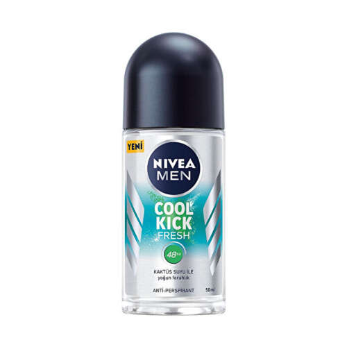 Nivea Men Cool Kick Fresh Roll on 50 ml - 1