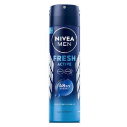 Nivea Men Fresh Active Deodorant 150 ml - 1