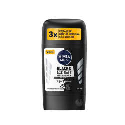 Nivea Men Invisible Black- White Original Stick Deodorant 50 ml - 1