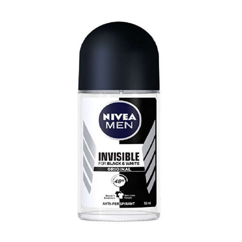 Nivea Men İnvisible Original 48h Roll On 50 ml - 1