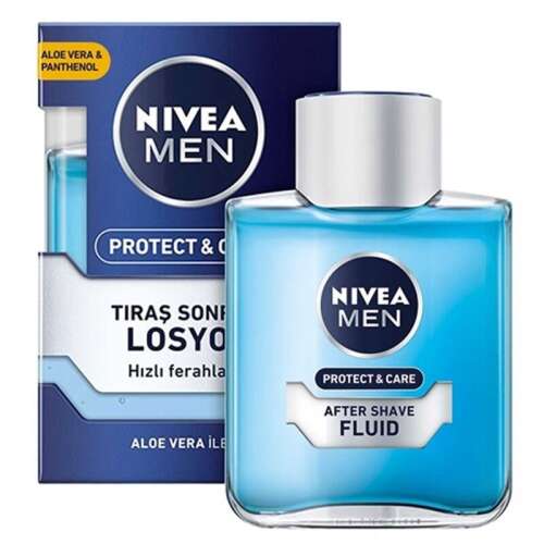 Nivea Men Original Nemlendirici Traş Sonrası Losyon 100mL - 2