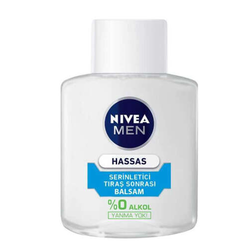 Nivea Men Serinletici Tıraş Sonrası Balsam 100 ml - 1