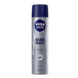 Nivea Men Silver Protect Deodorant 150 ml - 1