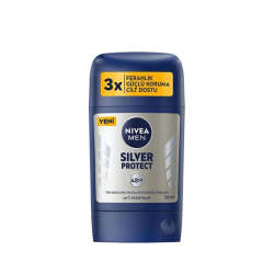 Nivea Men Silver Protect Stick Deodorant 50 ml - 1