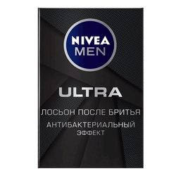 Nivea Men Tıraş Sonrası Ultra Losyonu 100 ml