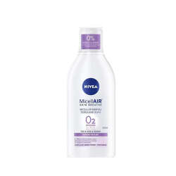 Nivea Micellar Makyaj Temizleme Suyu 400 ml - 1