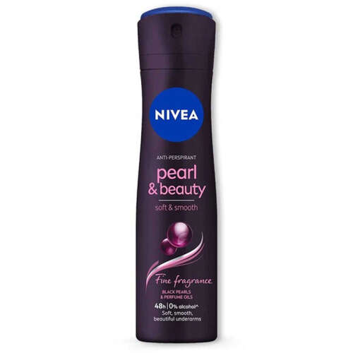 Nivea Pearl and Beauty Fine Fragrance Deodorant 150 ml - 1