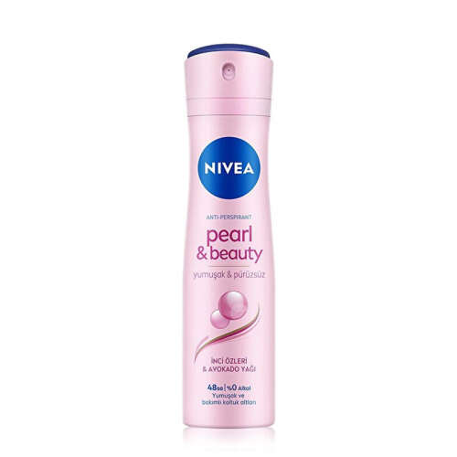 Nivea Pearl - Beauty Kadın Deodorant 150 ml - 1