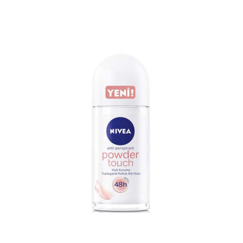 Nivea Powder Touch Kadın Roll On 50 ml - 1