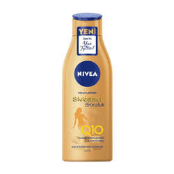 Nivea Q10 Sıkılaştırıcı Bronzluk Vücut Losyonu 200 ml - 1