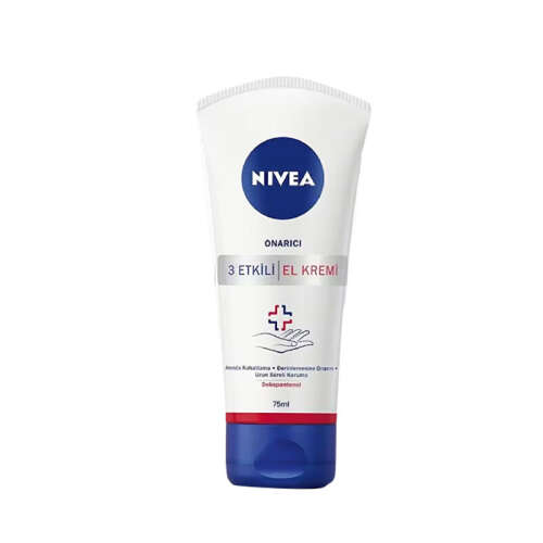 Nivea Repair Care El Kremi 75 ml - 1