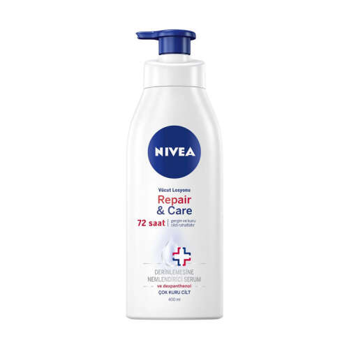 Nivea Repair - Care Vücut Losyonu 400 ml - 1