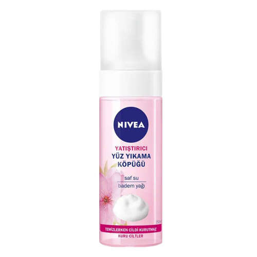 Nivea Yatıştırıcı Yüz Temizleme Köpüğü 150 ml - 1