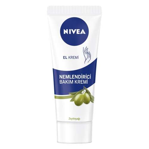 Nivea Zeytinyağlı El Kremi 75 ml - 1