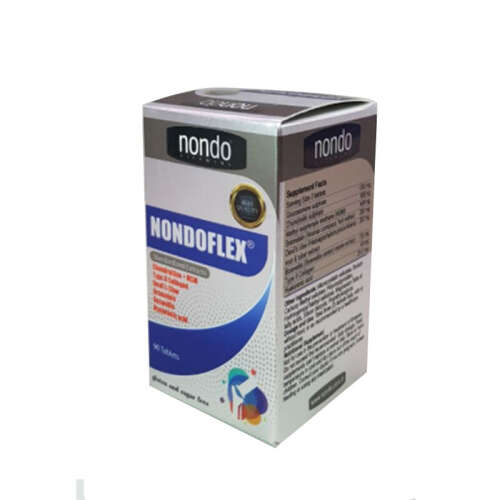 Nondo Vitamins Nondoflex 90 Tablet - 1