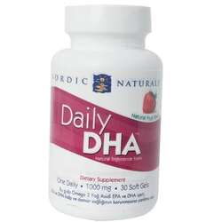 Nordic Naturals Dha 1000mg