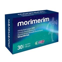 Nort Line Morimerim Takviye Edici Gıda 30 Tablet - 1