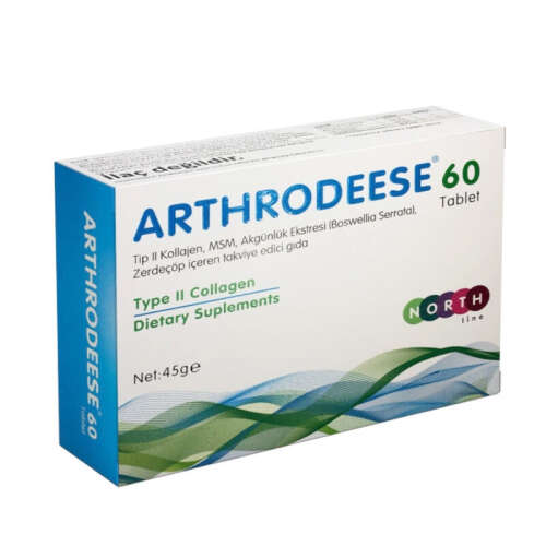 North Line Arthrodeese 60 Tablet - 1