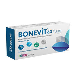 North Line Bonevit 60 Tablet - 1