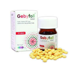 North Line Gebyfoll 30 Tablet - 1