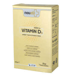 NouPlus Vitamin D3 1000 IU Sprey 20 ml - 1