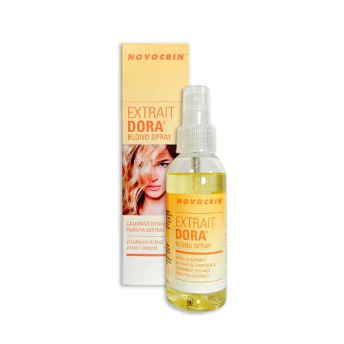 Novocrin Extrait Dora 125ml - 1