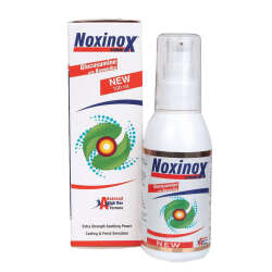 Noxinox Cilt Bakım Kremi 100 ml - 1