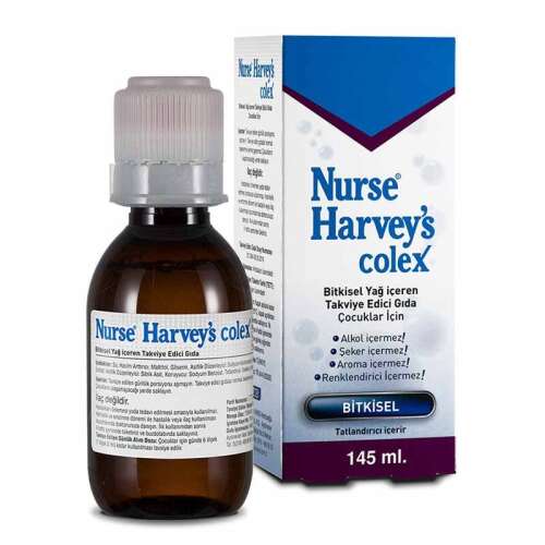 Nurse Harveys Colex 145ml - 1